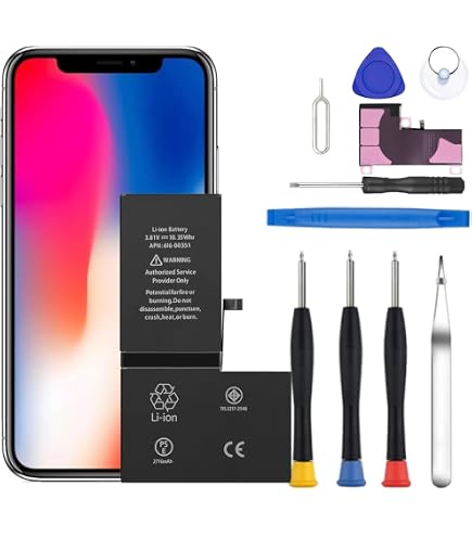 Amazon.com: Svenirven Battery for iPhone Xs, 2026 New Upgraded
